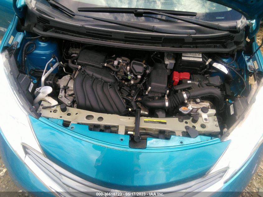 2016 NISSAN VERSA NOTE S/S PLUS/SV/SR/SL - 3N1CE2CP5GL384263