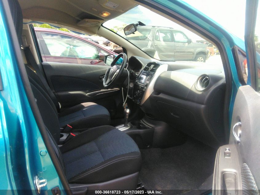 2016 NISSAN VERSA NOTE S/S PLUS/SV/SR/SL - 3N1CE2CP5GL384263