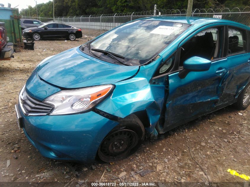 2016 NISSAN VERSA NOTE S/S PLUS/SV/SR/SL - 3N1CE2CP5GL384263