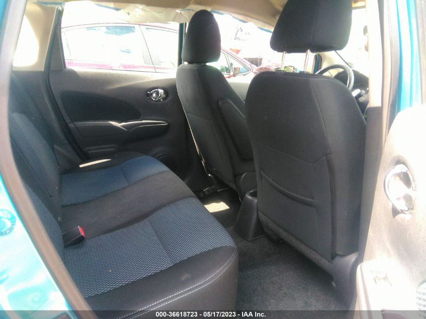 2016 NISSAN VERSA NOTE S/S PLUS/SV/SR/SL - 3N1CE2CP5GL384263