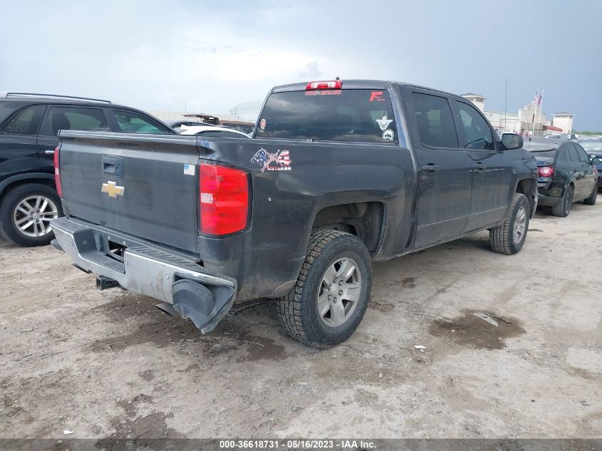 2015 CHEVROLET SILVERADO 1500 LT - 3GCUKREC6FG408302