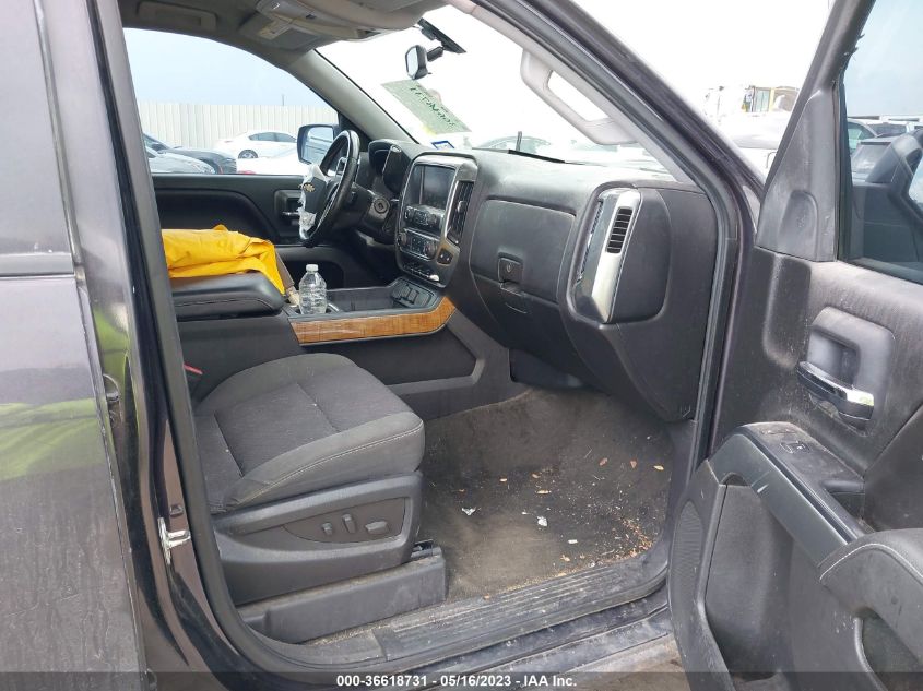2015 CHEVROLET SILVERADO 1500 LT - 3GCUKREC6FG408302