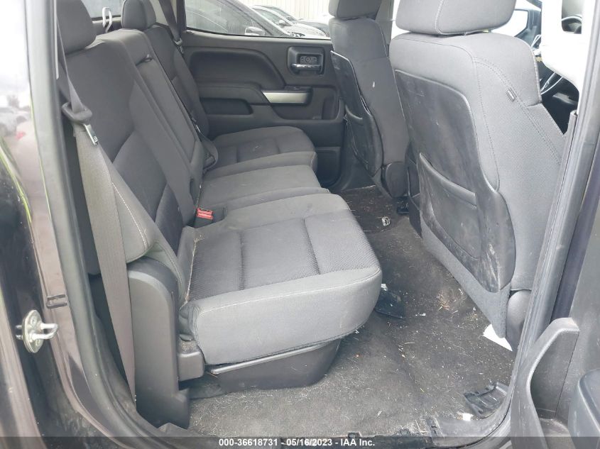 2015 CHEVROLET SILVERADO 1500 LT - 3GCUKREC6FG408302