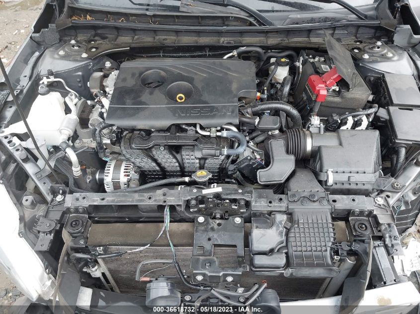 2020 NISSAN ALTIMA 2.5 S - 1N4BL4BV6LC143091