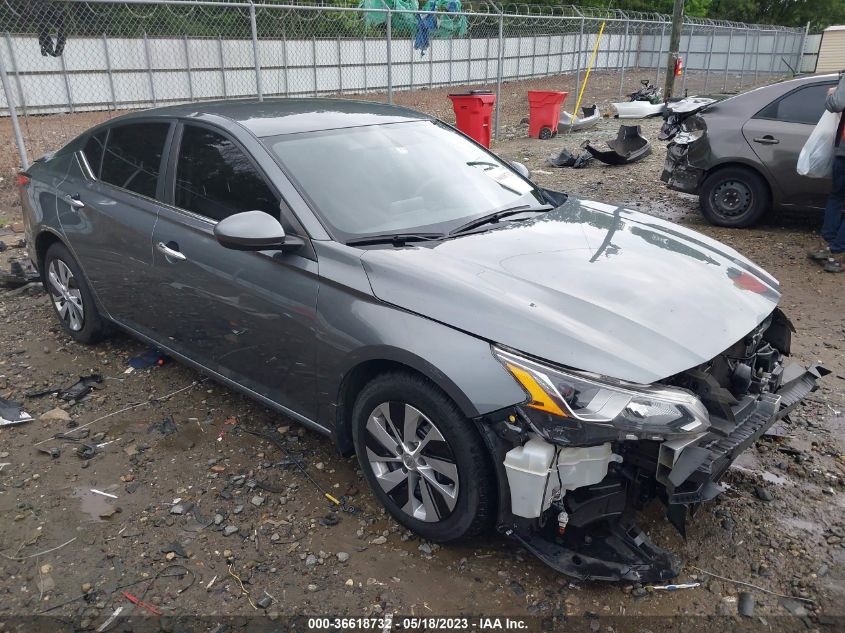 2020 NISSAN ALTIMA 2.5 S - 1N4BL4BV6LC143091