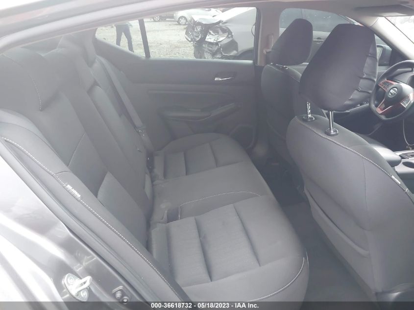 2020 NISSAN ALTIMA 2.5 S - 1N4BL4BV6LC143091
