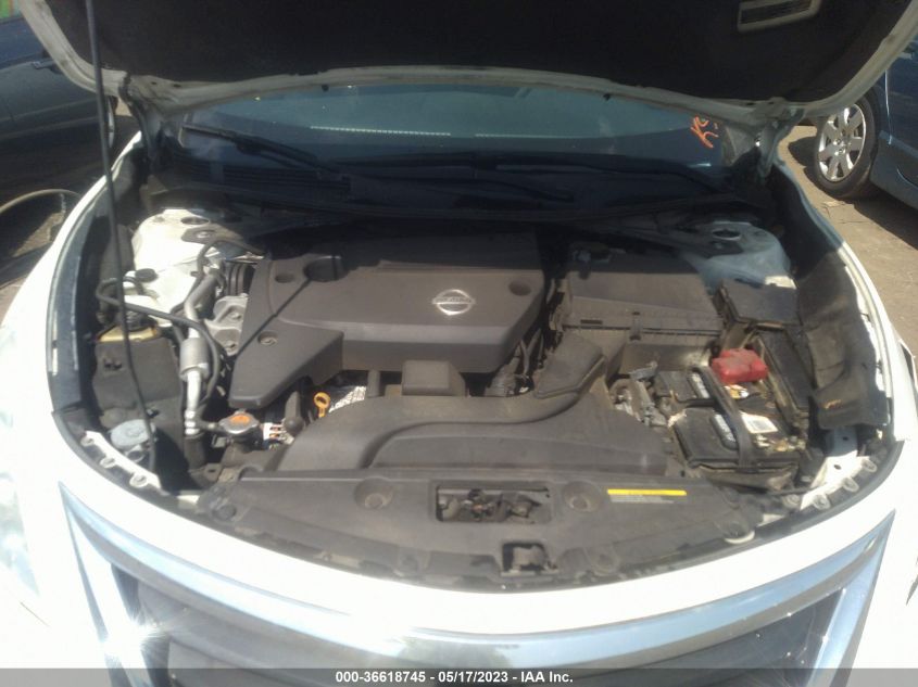 2015 NISSAN ALTIMA 2.5 S - 1N4AL3AP9FC466502