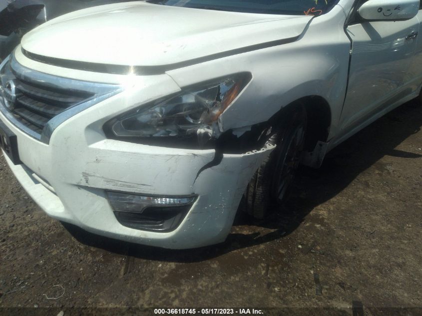 2015 NISSAN ALTIMA 2.5 S - 1N4AL3AP9FC466502