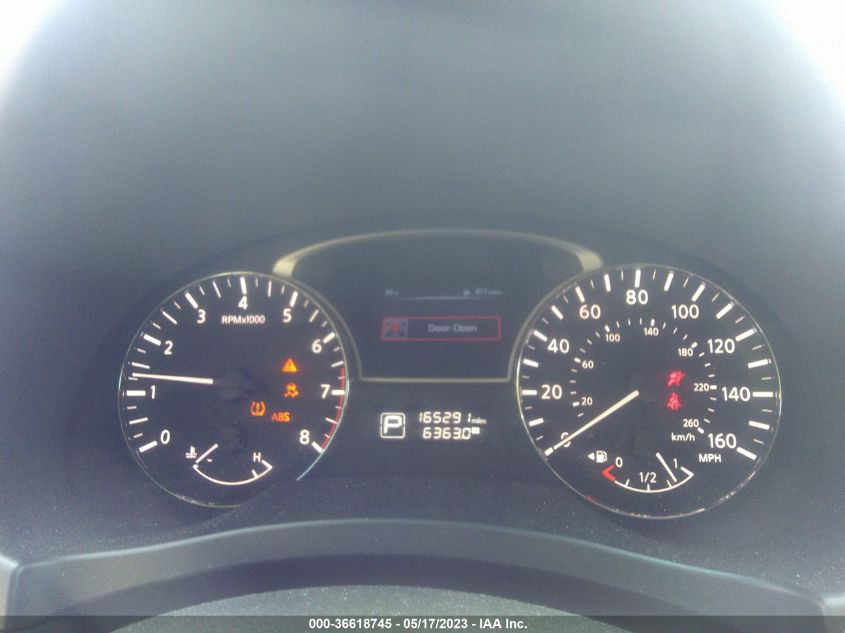 2015 NISSAN ALTIMA 2.5 S - 1N4AL3AP9FC466502