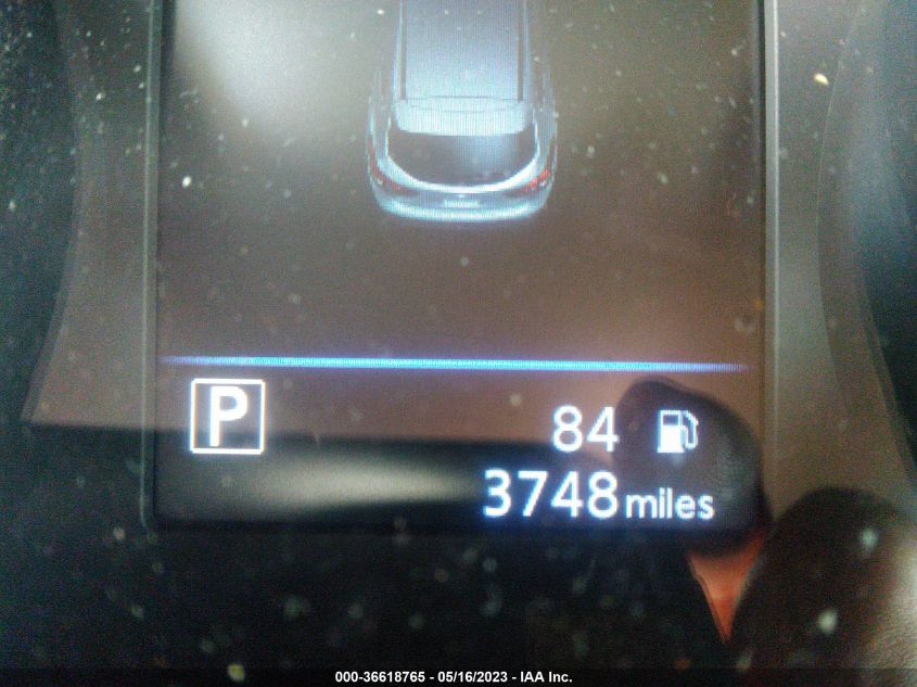 2021 NISSAN ROGUE SPORT SV - JN1BJ1BV0MW317657