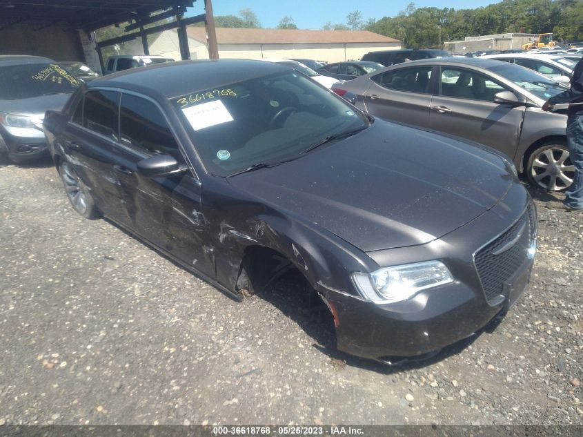 2016 CHRYSLER 300 LIMITED - 2C3CCAAG7GH343839