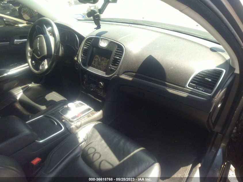 2016 CHRYSLER 300 LIMITED - 2C3CCAAG7GH343839