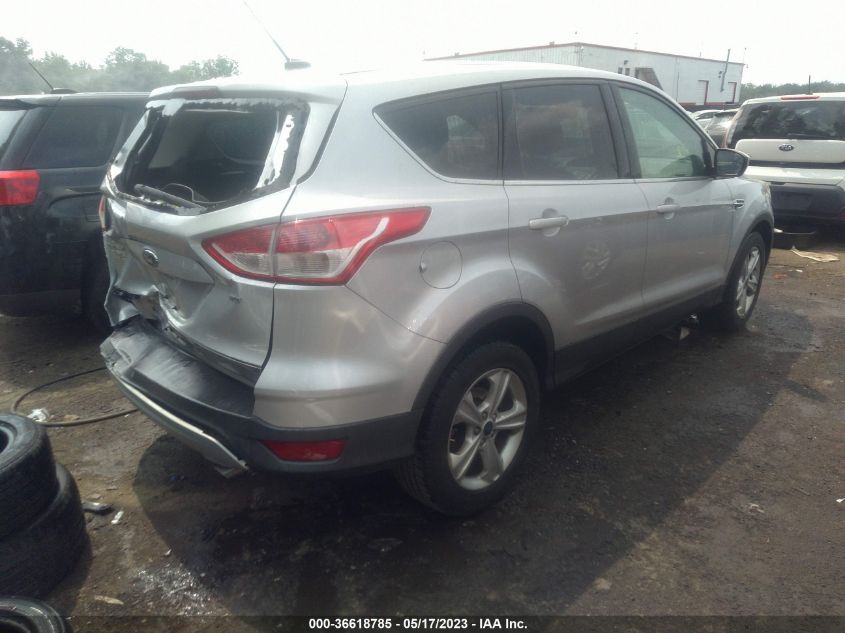 2016 FORD ESCAPE SE - 1FMCU0G77GUB29193