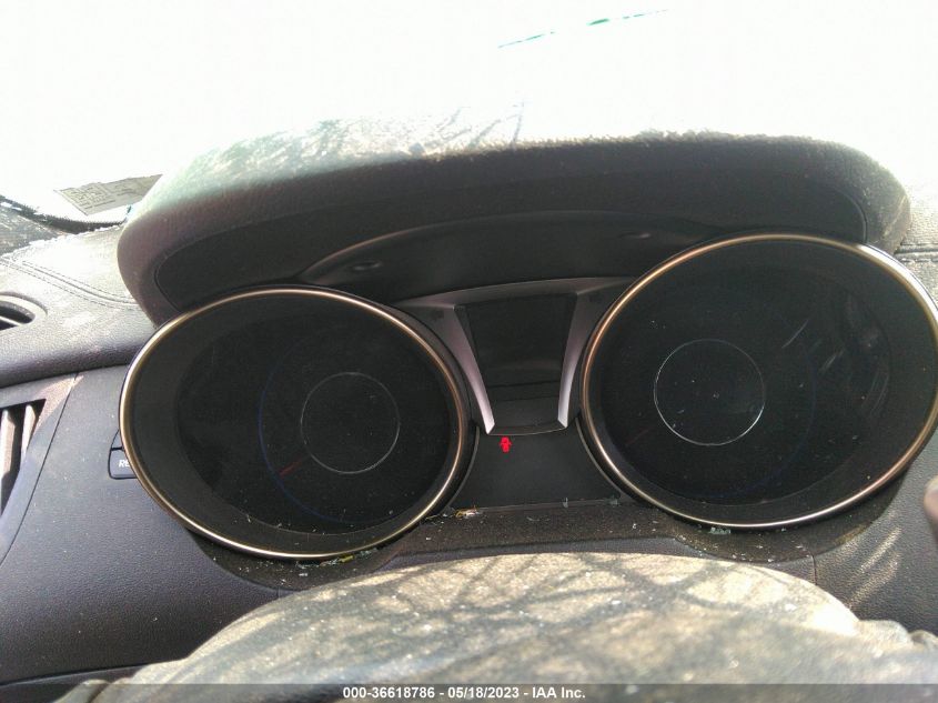 2013 HYUNDAI GENESIS COUPE 3.8 TRACK KMHHU6KJ8DU108604