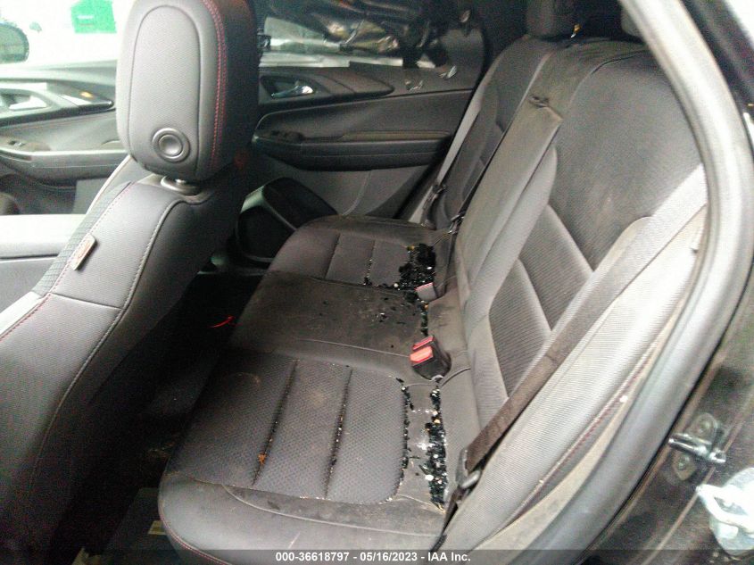 2022 CHEVROLET TRAILBLAZER RS - KL79MTSLXNB066049