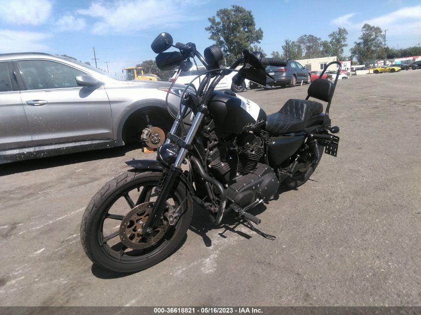 2021 HARLEY-DAVIDSON XL1200 NS - 1HD1LP329MB401136