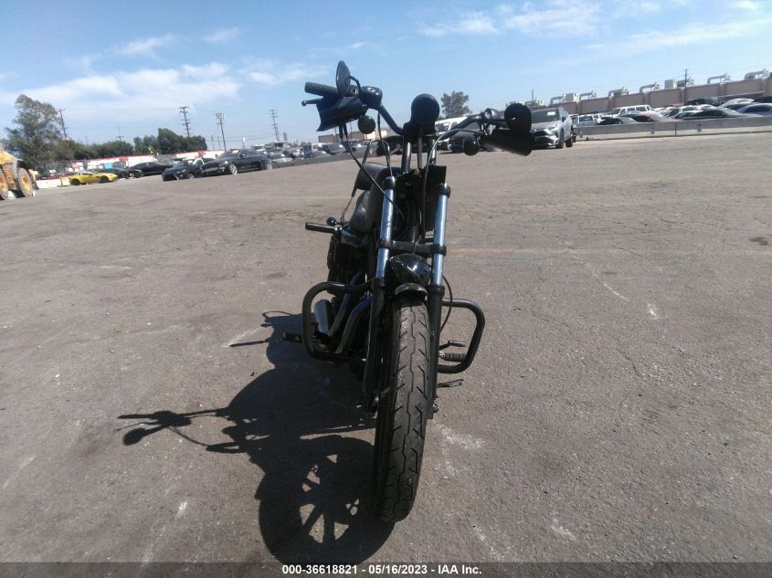 2021 HARLEY-DAVIDSON XL1200 NS - 1HD1LP329MB401136