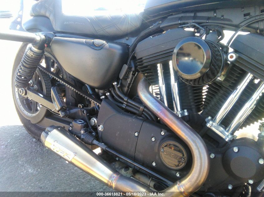 2021 HARLEY-DAVIDSON XL1200 NS - 1HD1LP329MB401136