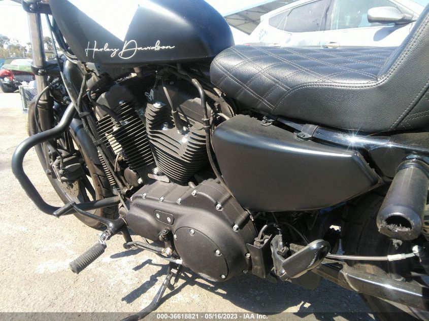 2021 HARLEY-DAVIDSON XL1200 NS - 1HD1LP329MB401136