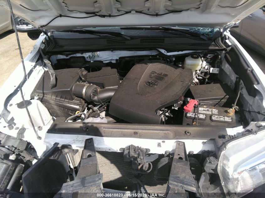 2021 TOYOTA TACOMA 4WD SR/SR5/TRD SPORT - 3TMCZ5AN2MM399488