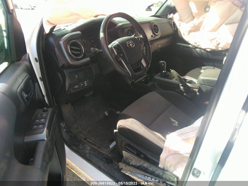 2021 TOYOTA TACOMA 4WD SR/SR5/TRD SPORT - 3TMCZ5AN2MM399488