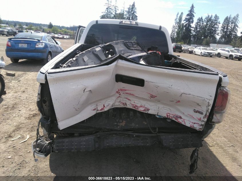 2021 TOYOTA TACOMA 4WD SR/SR5/TRD SPORT - 3TMCZ5AN2MM399488