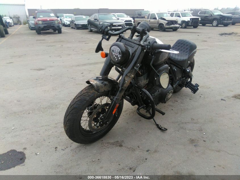 2022 INDIAN MOTORCYCLE CO. CHIEF BOBBER ABS 56KDLBAG9N3007447