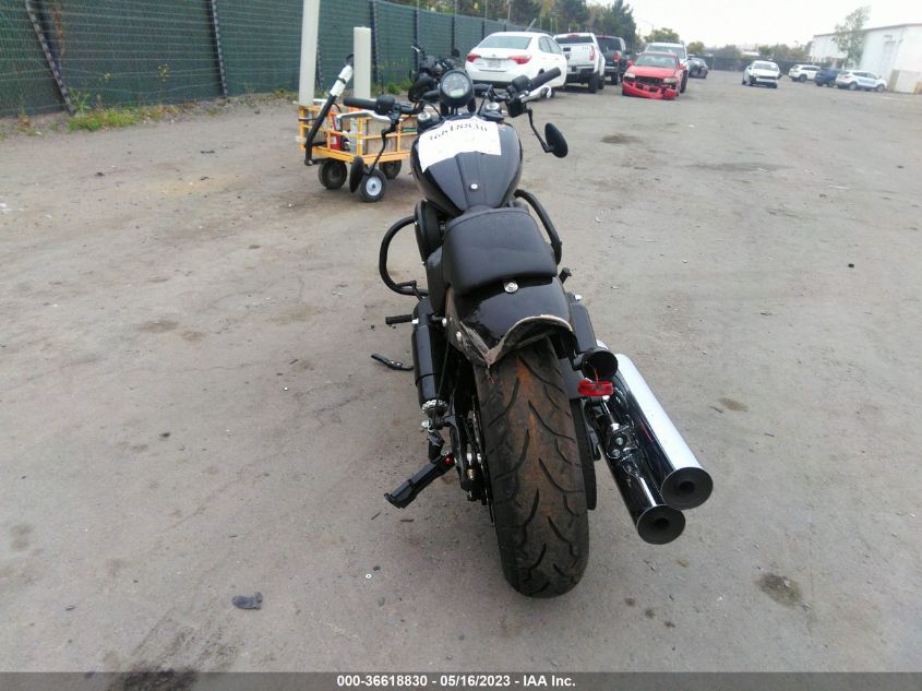 2022 INDIAN MOTORCYCLE CO. CHIEF BOBBER ABS 56KDLBAG9N3007447