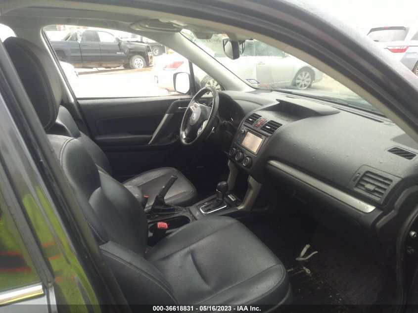 2015 SUBARU FORESTER 2.0XT TOURING - JF2SJGWC9FH538627