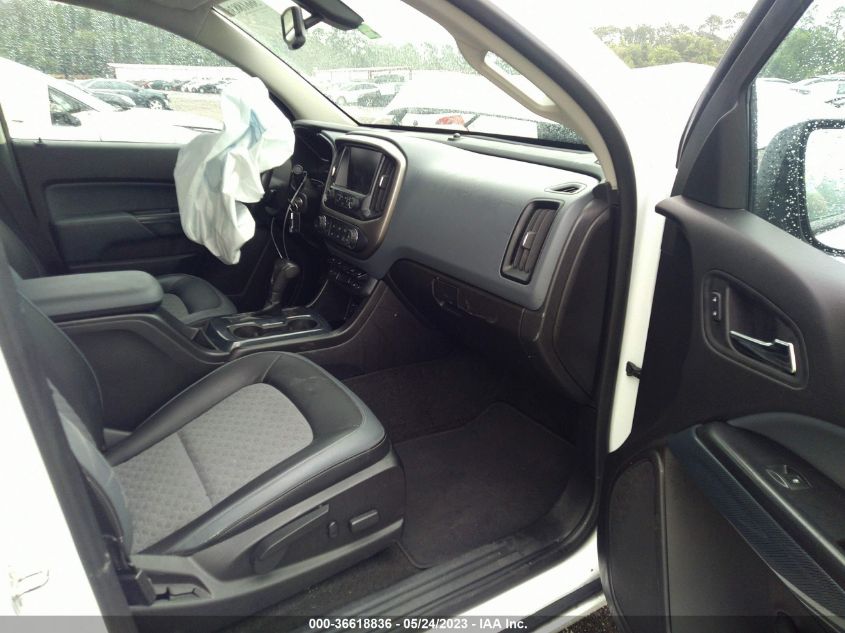 2016 CHEVROLET COLORADO 4WD Z71 - 1GCGTDE37G1361570
