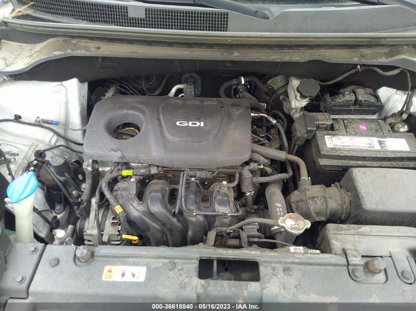 2017 KIA SOUL BASE - KNDJN2A20H7481372