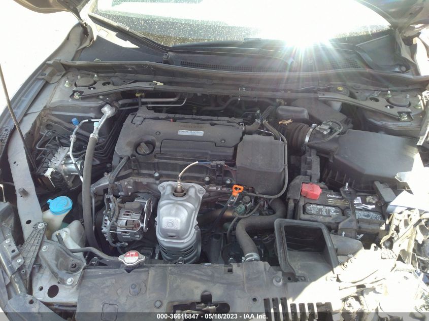 2016 HONDA ACCORD SEDAN EX - 1HGCR2F75GA213714