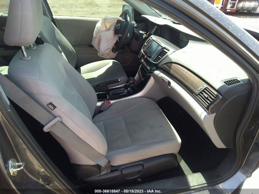 2016 HONDA ACCORD SEDAN EX - 1HGCR2F75GA213714