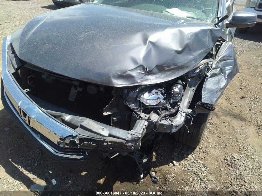2016 HONDA ACCORD SEDAN EX - 1HGCR2F75GA213714