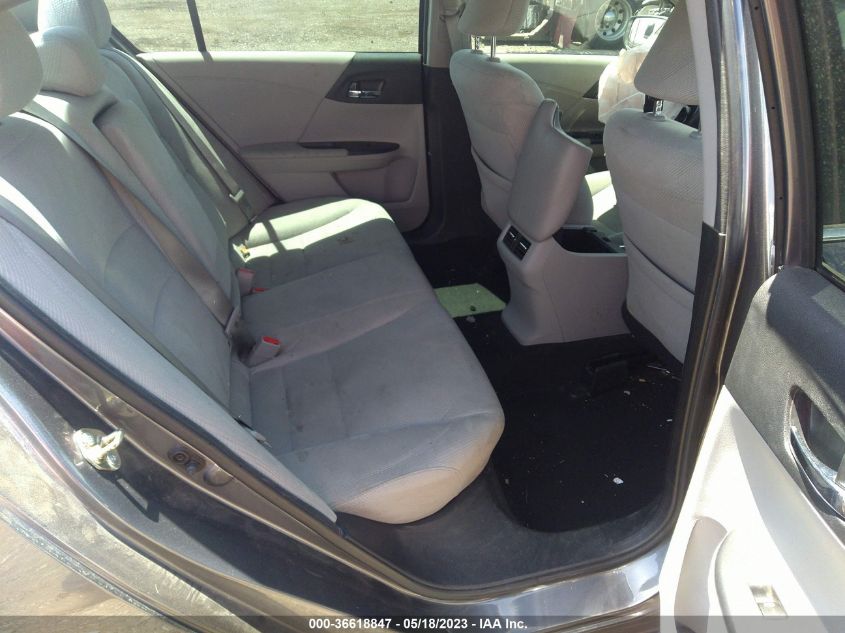 2016 HONDA ACCORD SEDAN EX - 1HGCR2F75GA213714