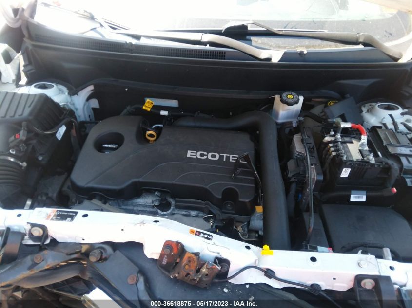 2019 CHEVROLET EQUINOX PREMIER - 3GNAXXEV1KS599040
