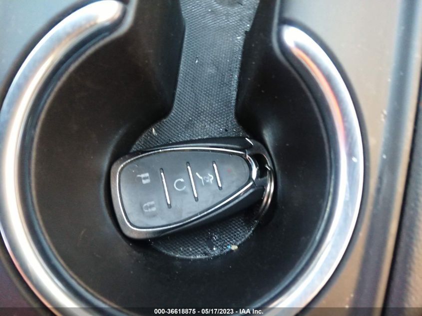 2019 CHEVROLET EQUINOX PREMIER - 3GNAXXEV1KS599040
