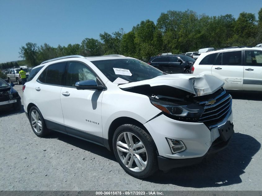 2019 CHEVROLET EQUINOX PREMIER - 3GNAXXEV1KS599040