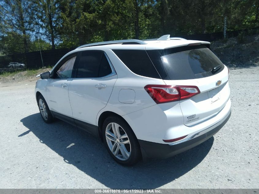 2019 CHEVROLET EQUINOX PREMIER - 3GNAXXEV1KS599040