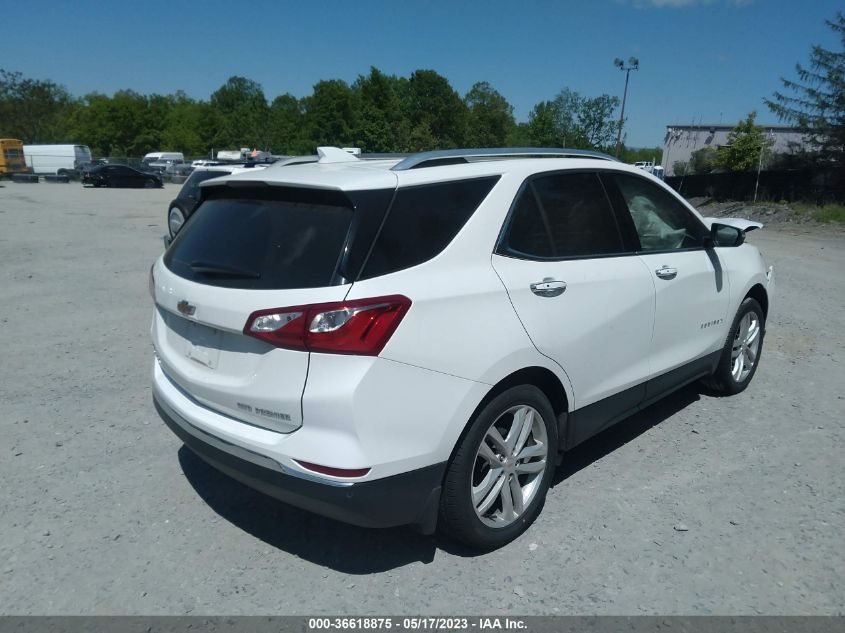 2019 CHEVROLET EQUINOX PREMIER - 3GNAXXEV1KS599040