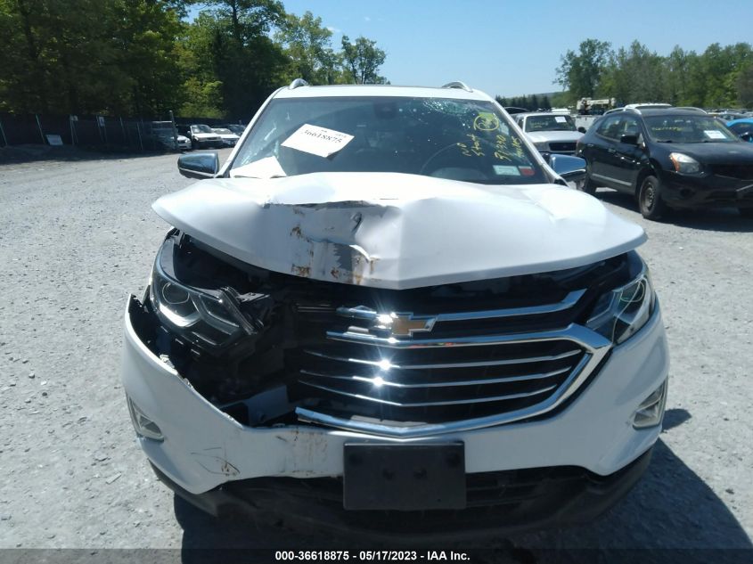 2019 CHEVROLET EQUINOX PREMIER - 3GNAXXEV1KS599040