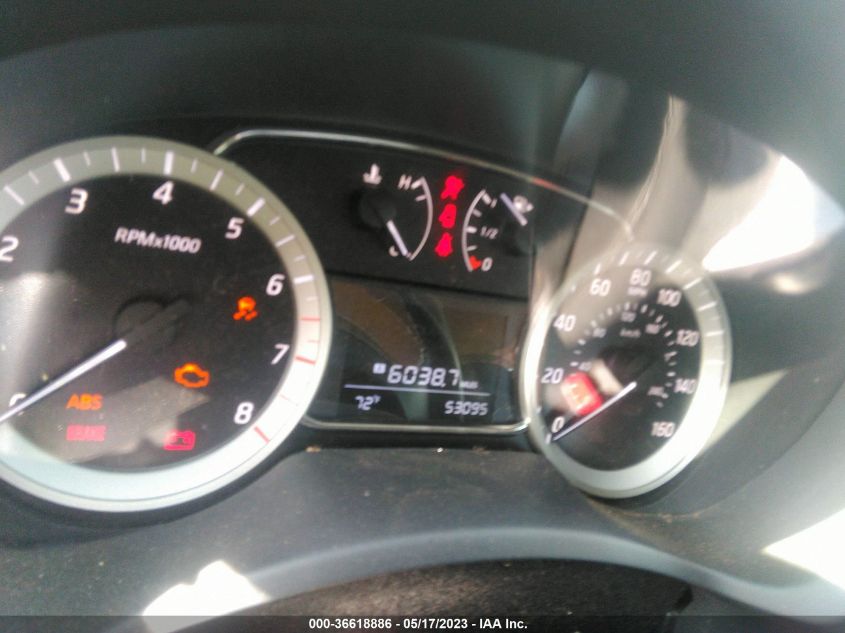 2015 NISSAN SENTRA SV - 3N1AB7AP7FL677631