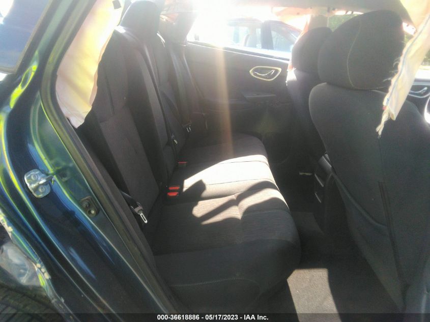 2015 NISSAN SENTRA SV - 3N1AB7AP7FL677631