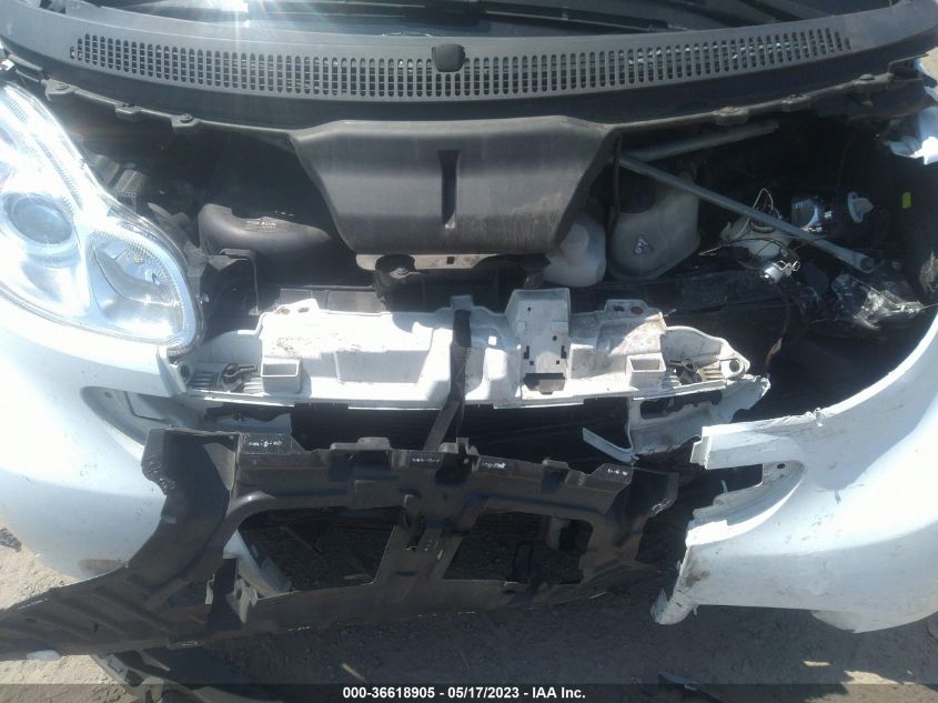 2014 SMART FORTWO PURE/PASSION WMEEJ3BA1EK771381