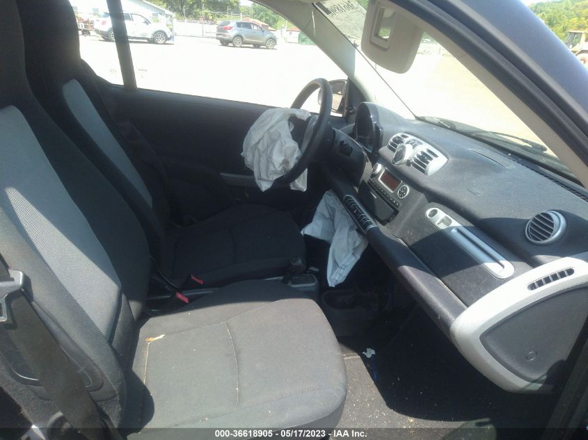 2014 SMART FORTWO PURE/PASSION WMEEJ3BA1EK771381