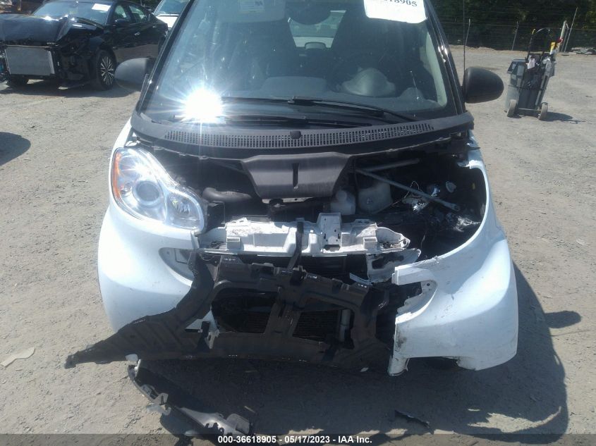 2014 SMART FORTWO PURE/PASSION WMEEJ3BA1EK771381