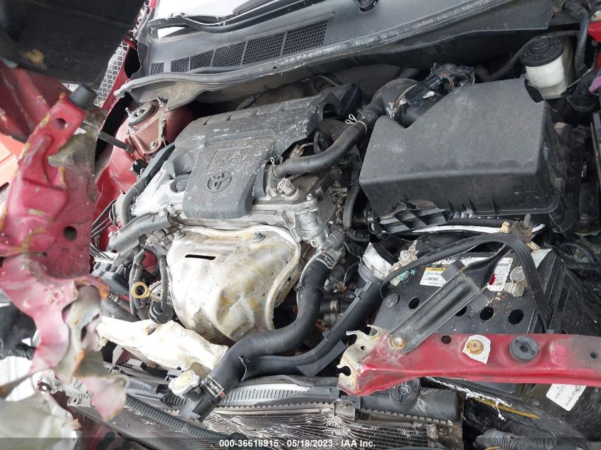 2013 TOYOTA CAMRY L/LE/SE/XLE - 4T1BF1FK7DU722727