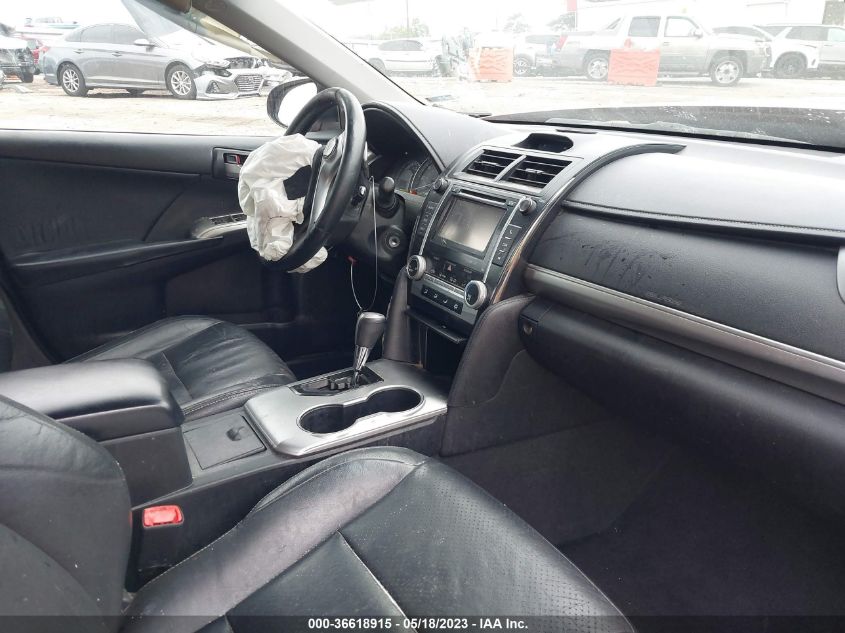 2013 TOYOTA CAMRY L/LE/SE/XLE - 4T1BF1FK7DU722727
