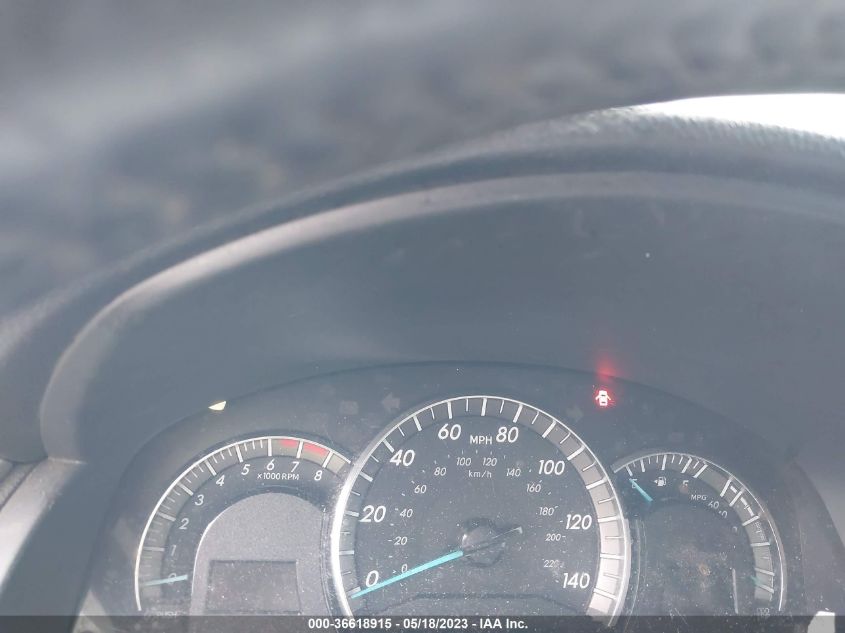 2013 TOYOTA CAMRY L/LE/SE/XLE - 4T1BF1FK7DU722727
