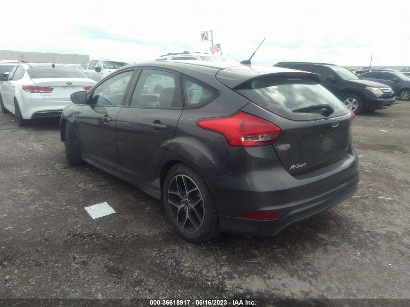 2015 FORD FOCUS SE - 1FADP3K20FL380225